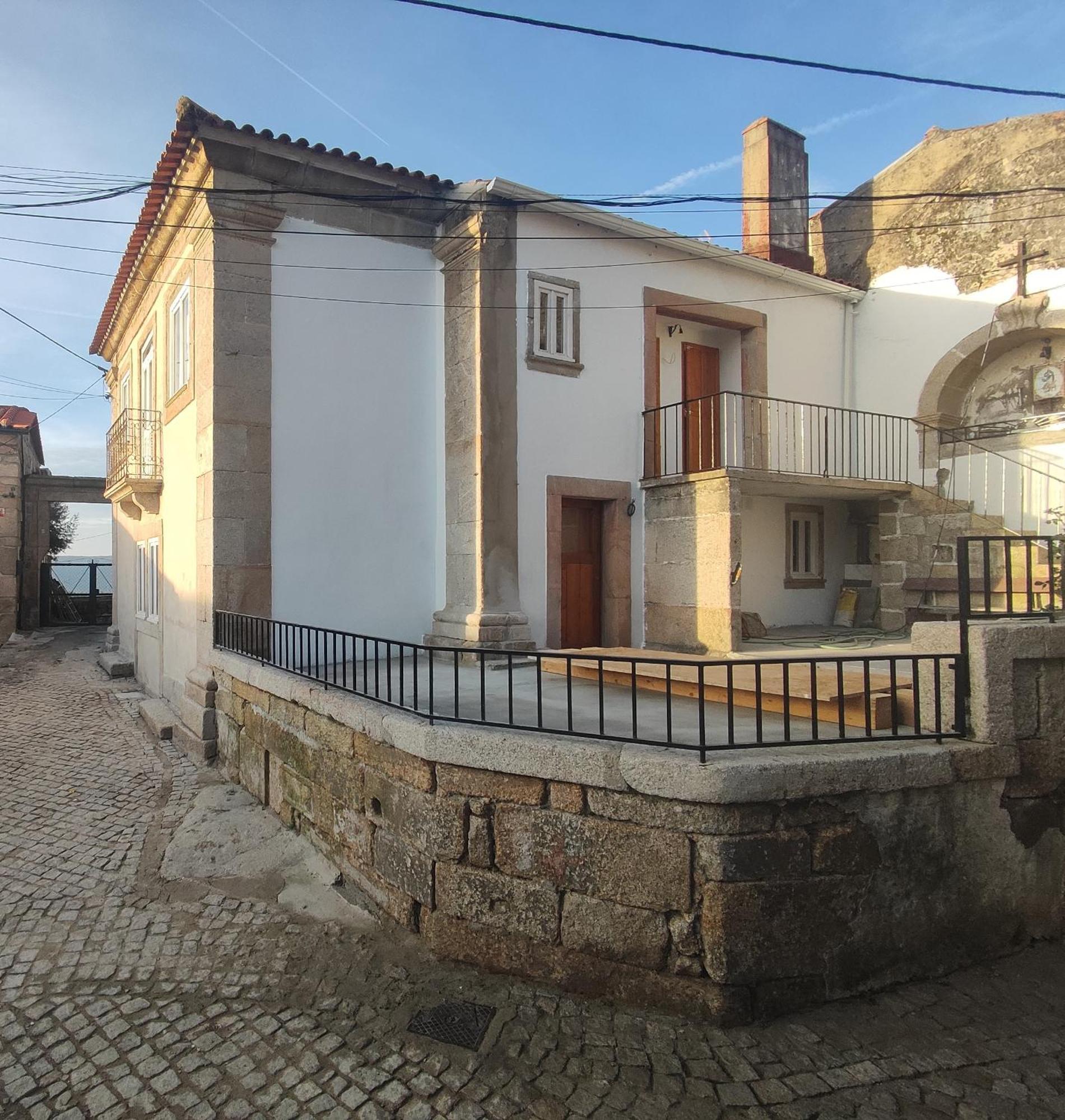 Casa Da Capela Villa Celorico Da Beira Exterior photo