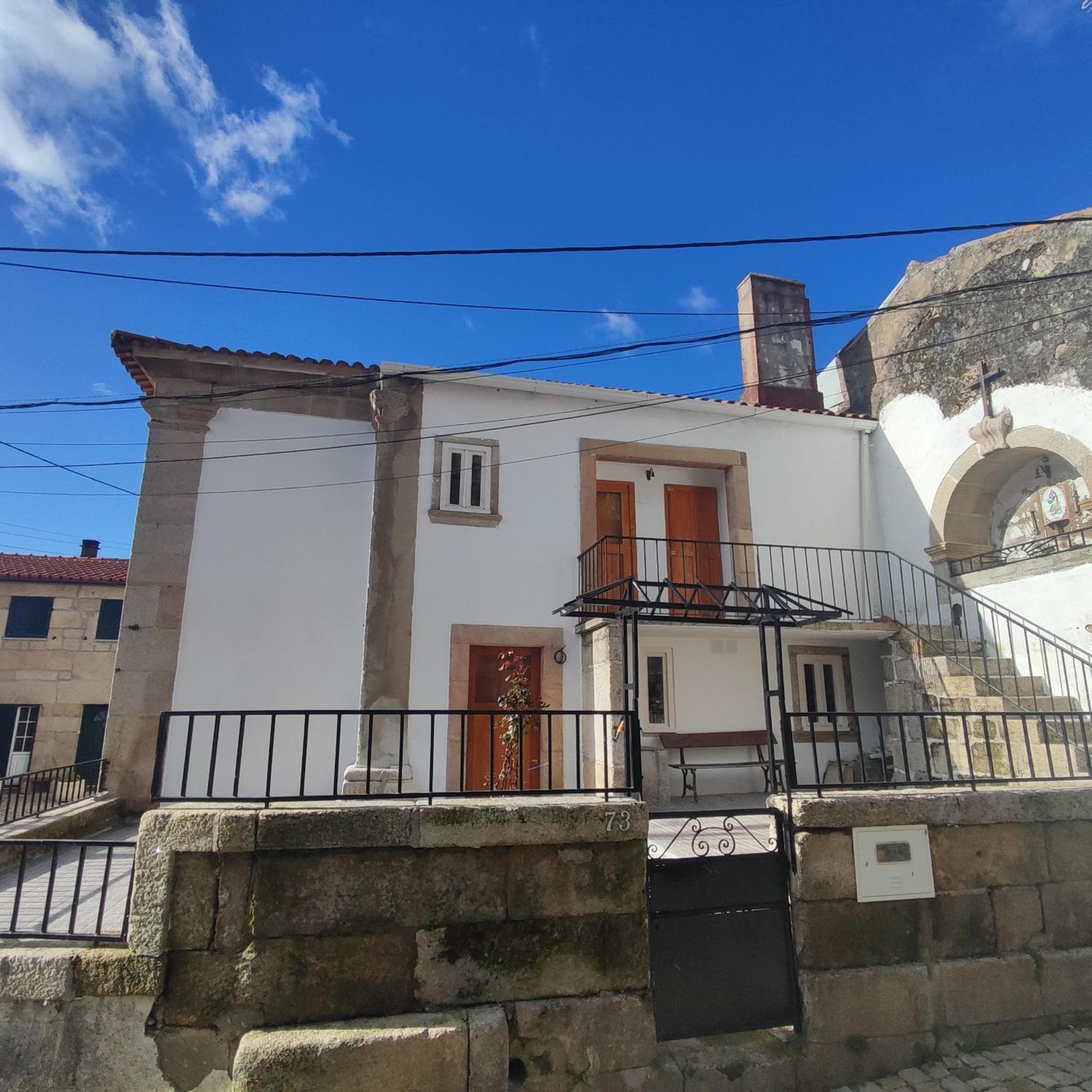 Casa Da Capela Villa Celorico Da Beira Exterior photo